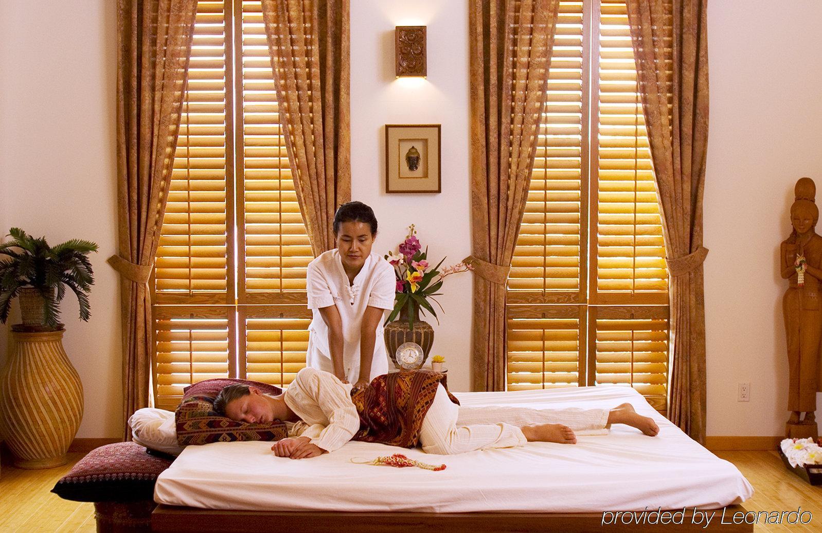 Echo Valley Ranch And Spa Clinton Facilities photo