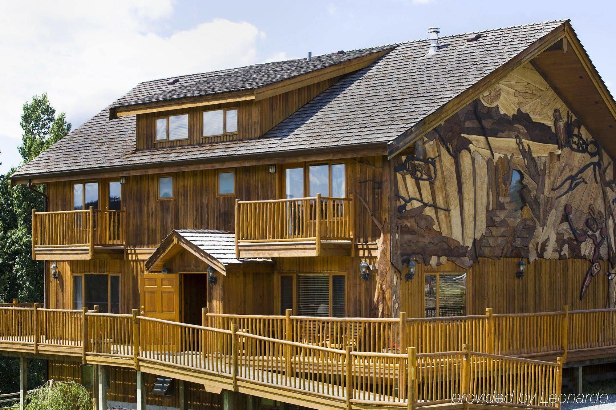 Echo Valley Ranch And Spa Clinton Exterior photo