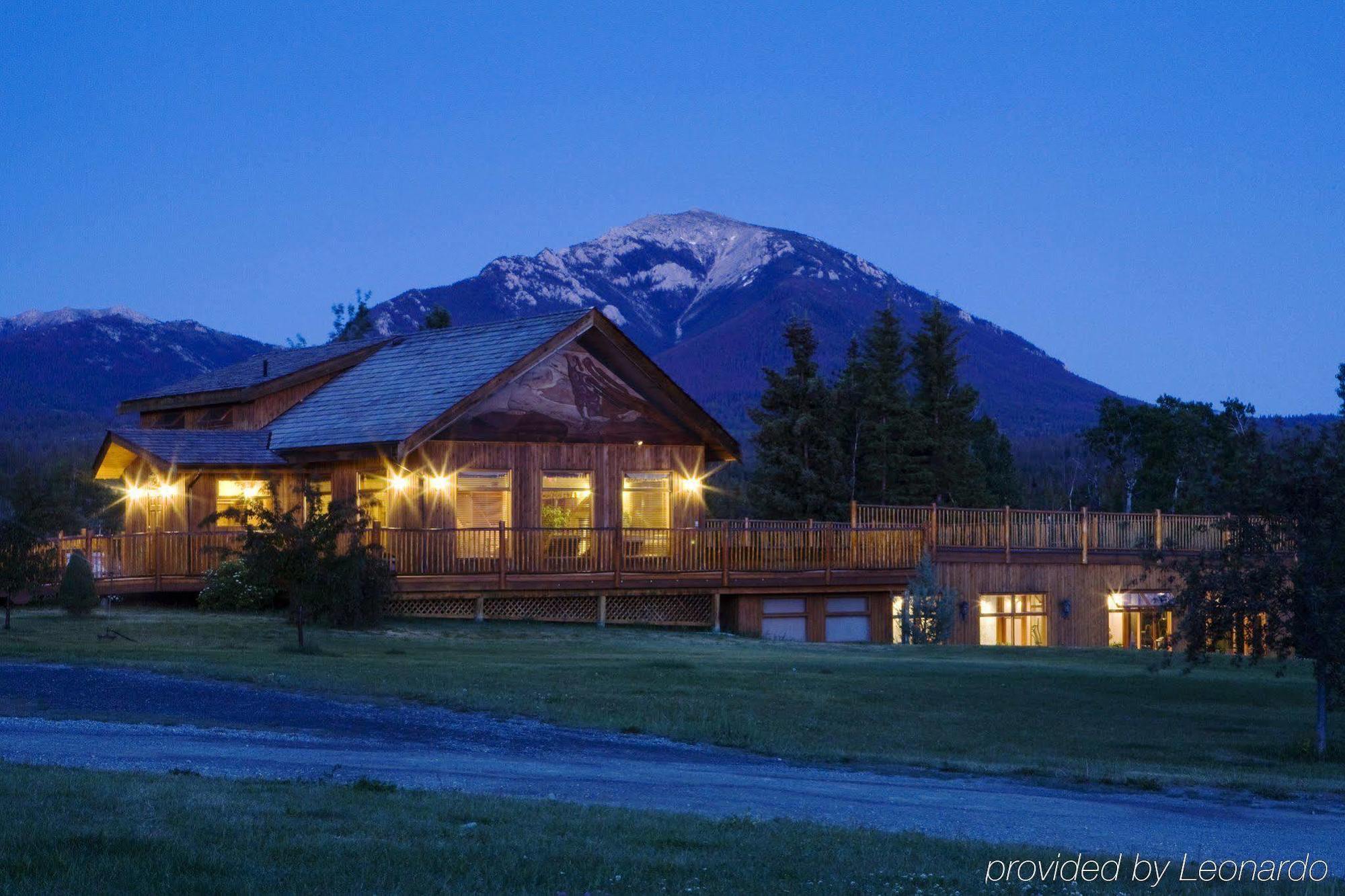 Echo Valley Ranch And Spa Clinton Exterior photo