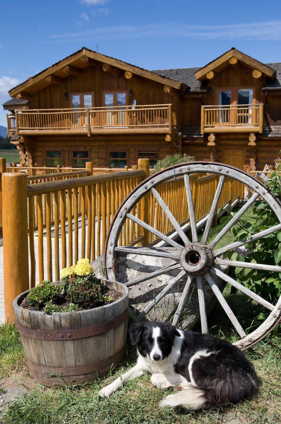 Echo Valley Ranch And Spa Clinton Exterior photo