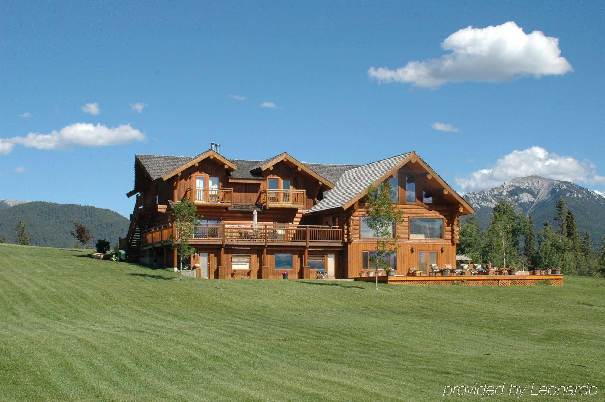 Echo Valley Ranch And Spa Clinton Exterior photo