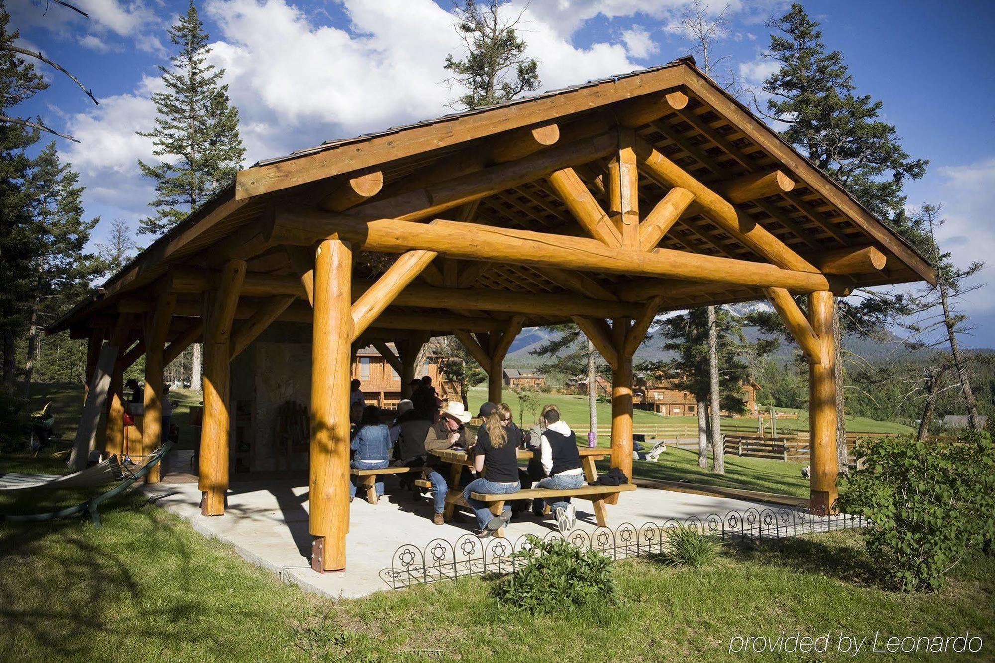 Echo Valley Ranch And Spa Clinton Facilities photo