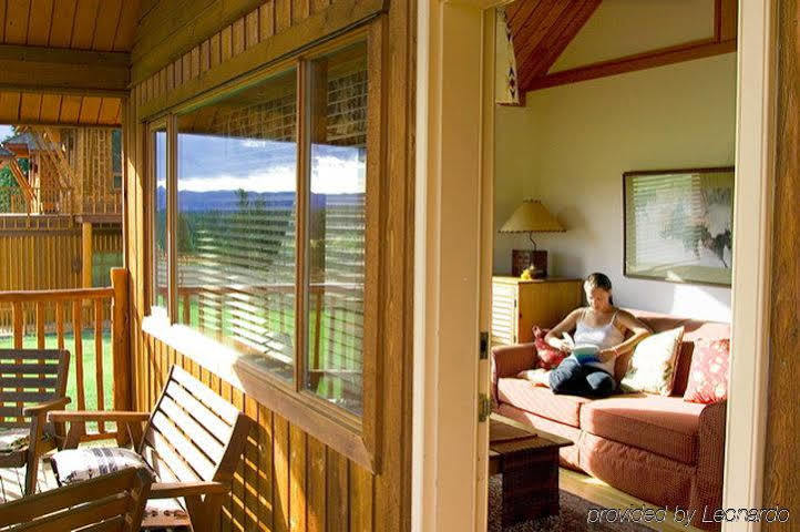 Echo Valley Ranch And Spa Clinton Room photo